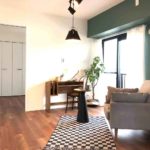 洋室8.2帖(寝室)