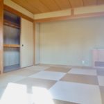 和室8帖(寝室)