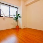 洋室6.6帖(寝室)