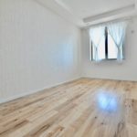 洋室4.6帖(寝室)