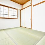 和室6帖(寝室)