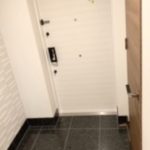 (玄関)
