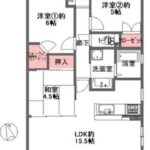 (間取)