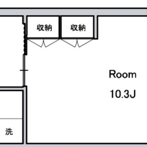 (間取)